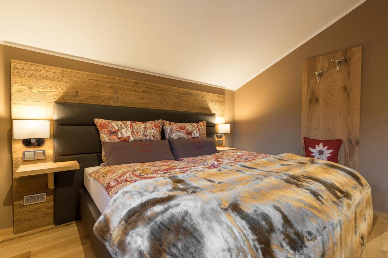 Chalet Alpin Oberstdorf Exterior foto